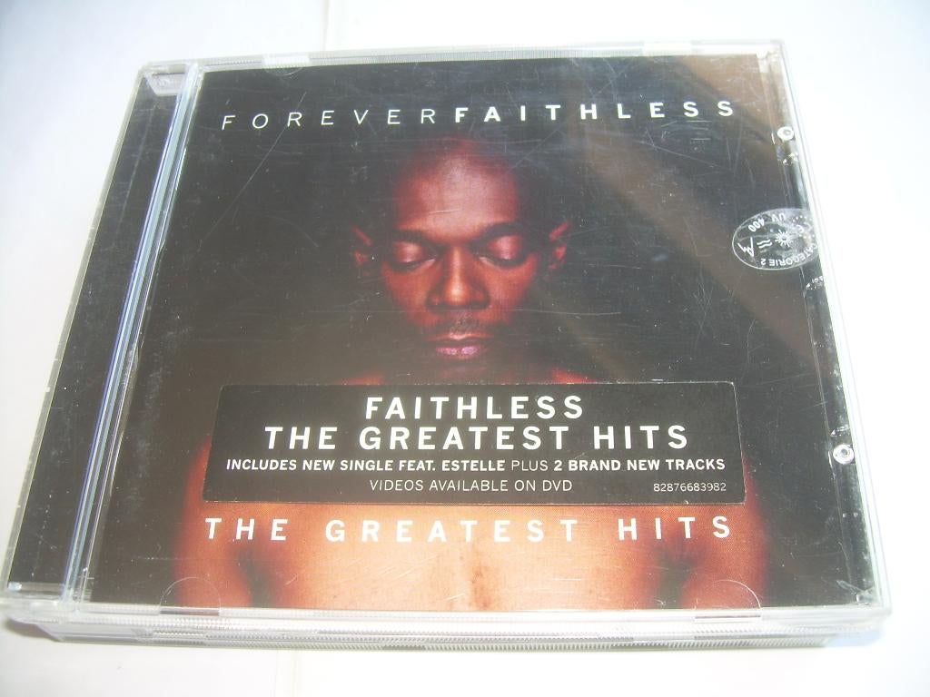 CD - FAITHLESS - LES PLUS GRANDS SUCCÈS, CD & DVD, CD | Dance & House, Enlèvement ou Envoi, Comme neuf, Dance populaire