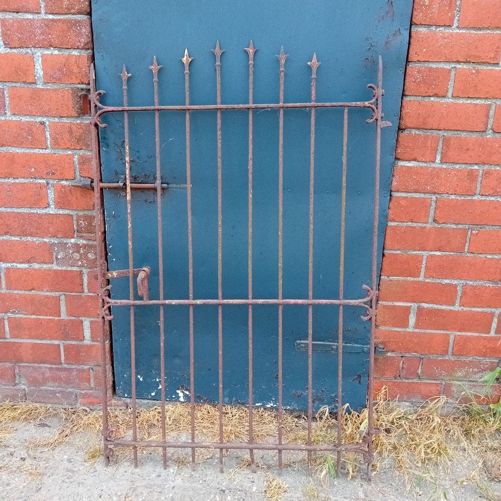tuinhekken, Enlèvement, Utilisé, Fer, Porte du jardin