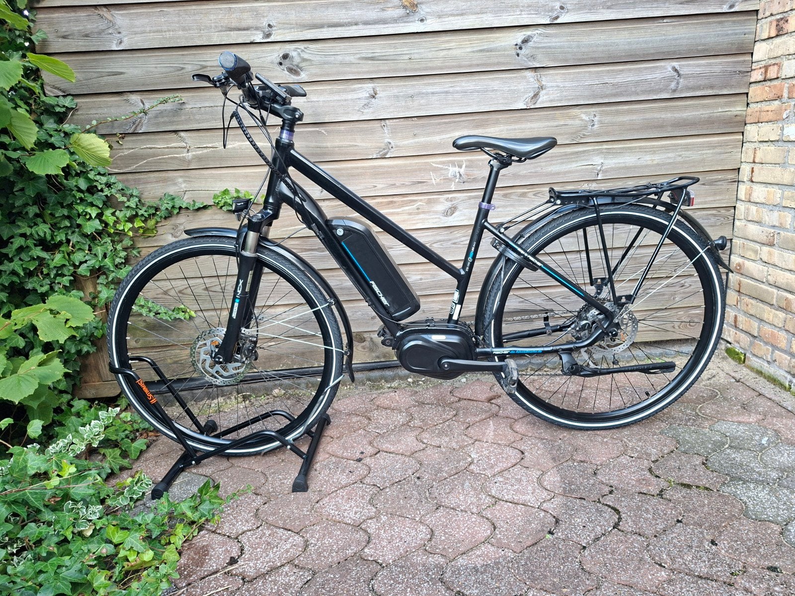 Fischer Viator E-Bike, Fietsen en Brommers, Ophalen of Verzenden, 28 inch