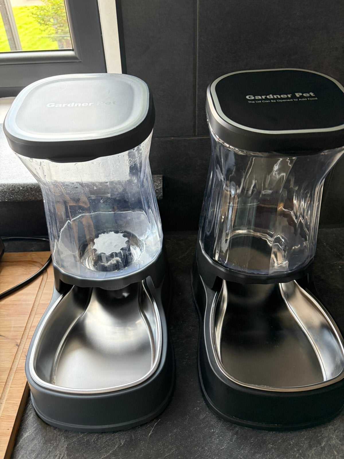 Distributeurs automatiques chien chat gardner pet, Dieren en Toebehoren, Ophalen, Automatisch, Zo goed als nieuw
