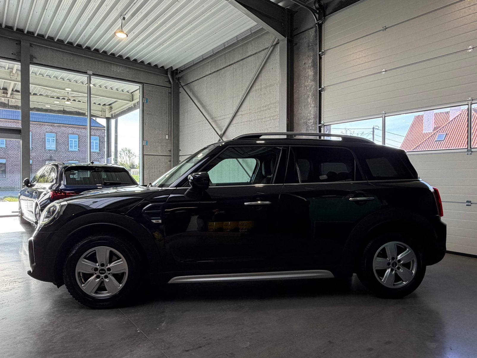 MINI COUNTRYMAN **1.5BENZINE**LED**NAVI**, Autos, 75 kW, Achat, Euro 6, Boîte manuelle