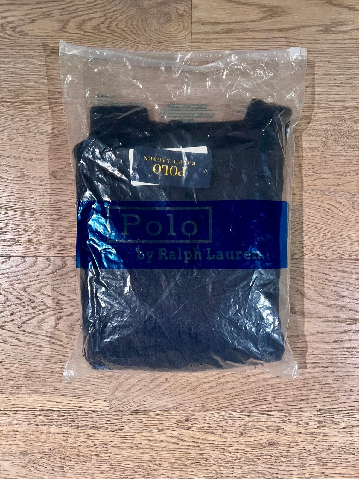 Ralph Lauren Sweater, Envoi, Neuf, Taille 46 (S) ou plus petite, Bleu