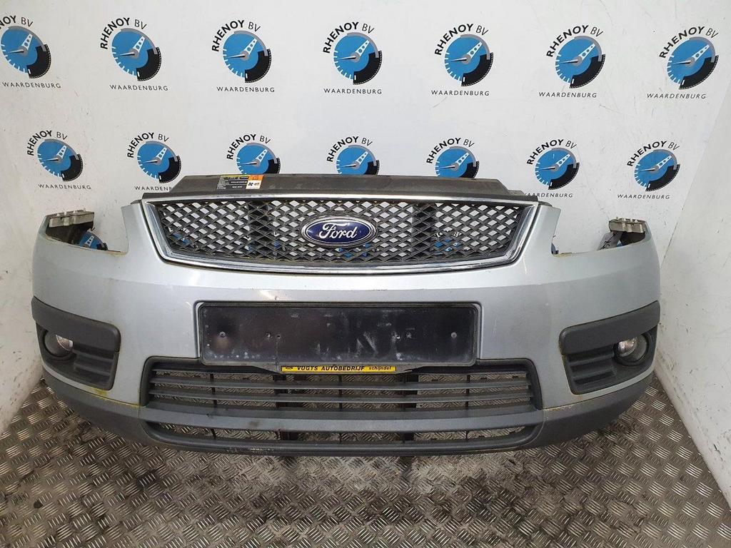 FORD FOCUS C MAX VOORBUMPER 2004, Ophalen of Verzenden, Gebruikt, Stiba lid