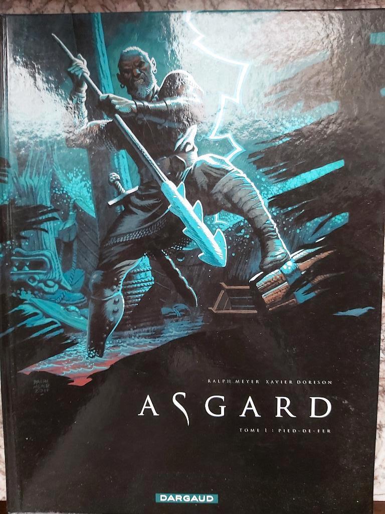 Chambre Asgard 1 : Pied-De-Fer, Enlèvement ou Envoi, Utilisé
