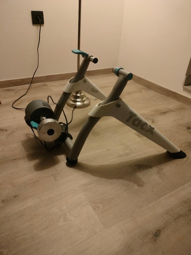 Tacx flow smart, Sport en Fitness, Ophalen, Gebruikt, Overige typen
