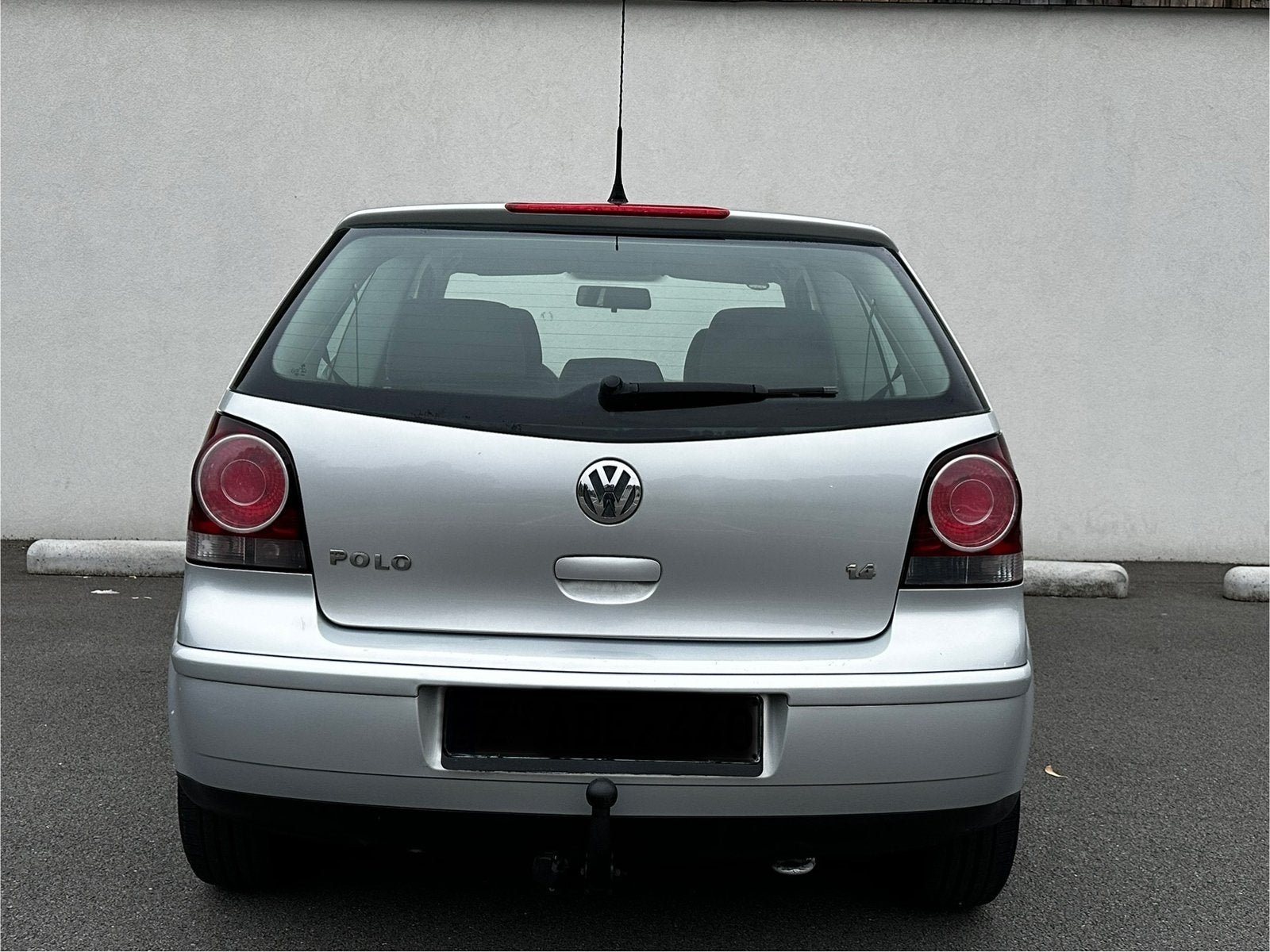 Volkswagen Polo 1.4 Automatique *Garantie 12 Mois *144.500KM, Autos, Achat, Entreprise, Garantie prolongée, Carnet d'entretien