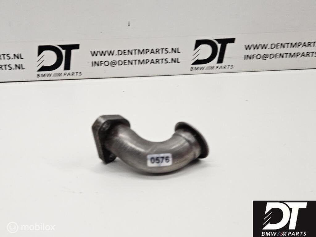 Olie aanzuigbuis BMW E60 M5 S85 V10 11417836249, Enlèvement ou Envoi, Utilisé