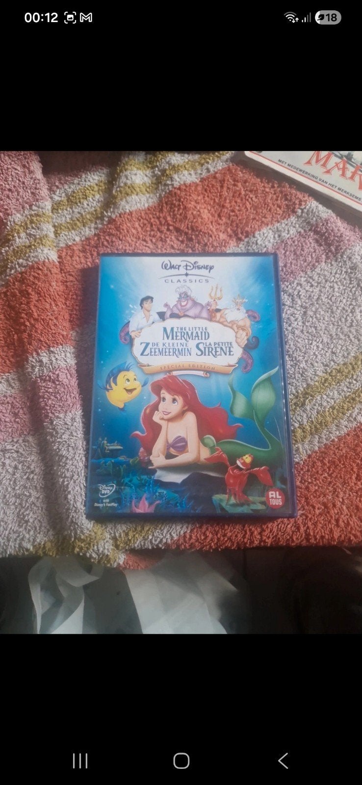 Dvd, Cd's en Dvd's, Ophalen of Verzenden