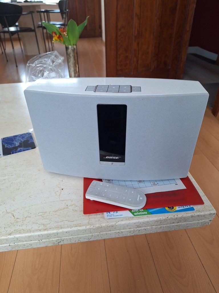 Bose Soundtouch 20, Enlèvement