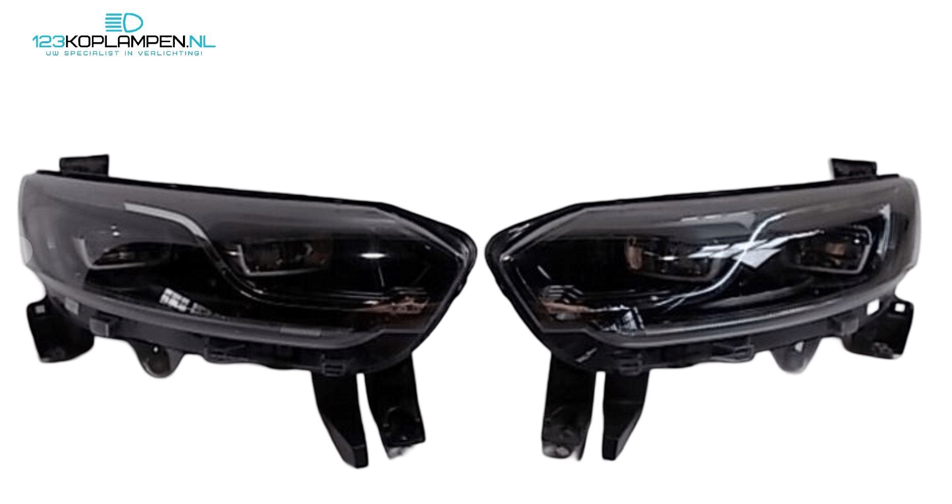 Renault Espace V Full LED koplamp koplampen links rechts, Gebruikt, -, -, Renault