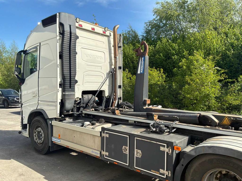 2018 Volvo Camion Porte Conteneur Double Remorque, Achat, Euro 6, Entreprise, Autres carburants