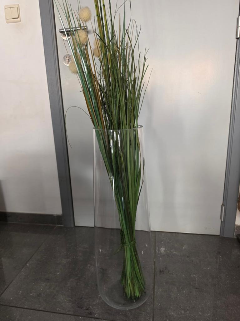 Vase verre IKEA Berakna, Enlèvement ou Envoi