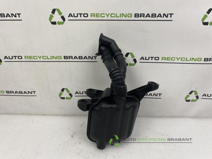 Boîtier filtre à air d'un Volkswagen Scirocco, -, 3 mois de garantie, Utilisé, -