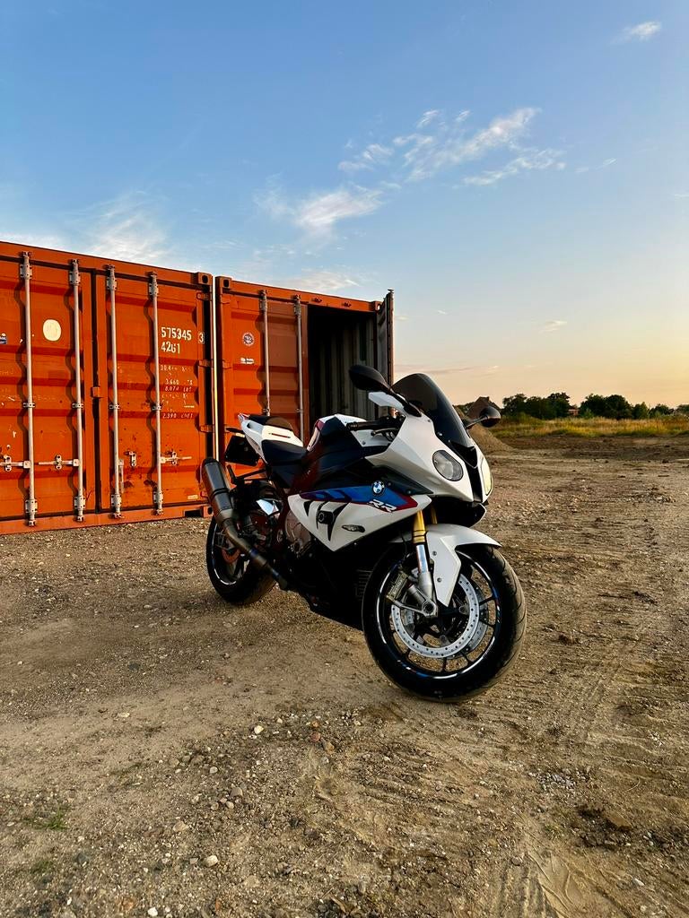 Bmw s1000rr, Motoren, Motoren | BMW, Occasion, 4 cilinders, Motorrijbewijs A, Super Sport