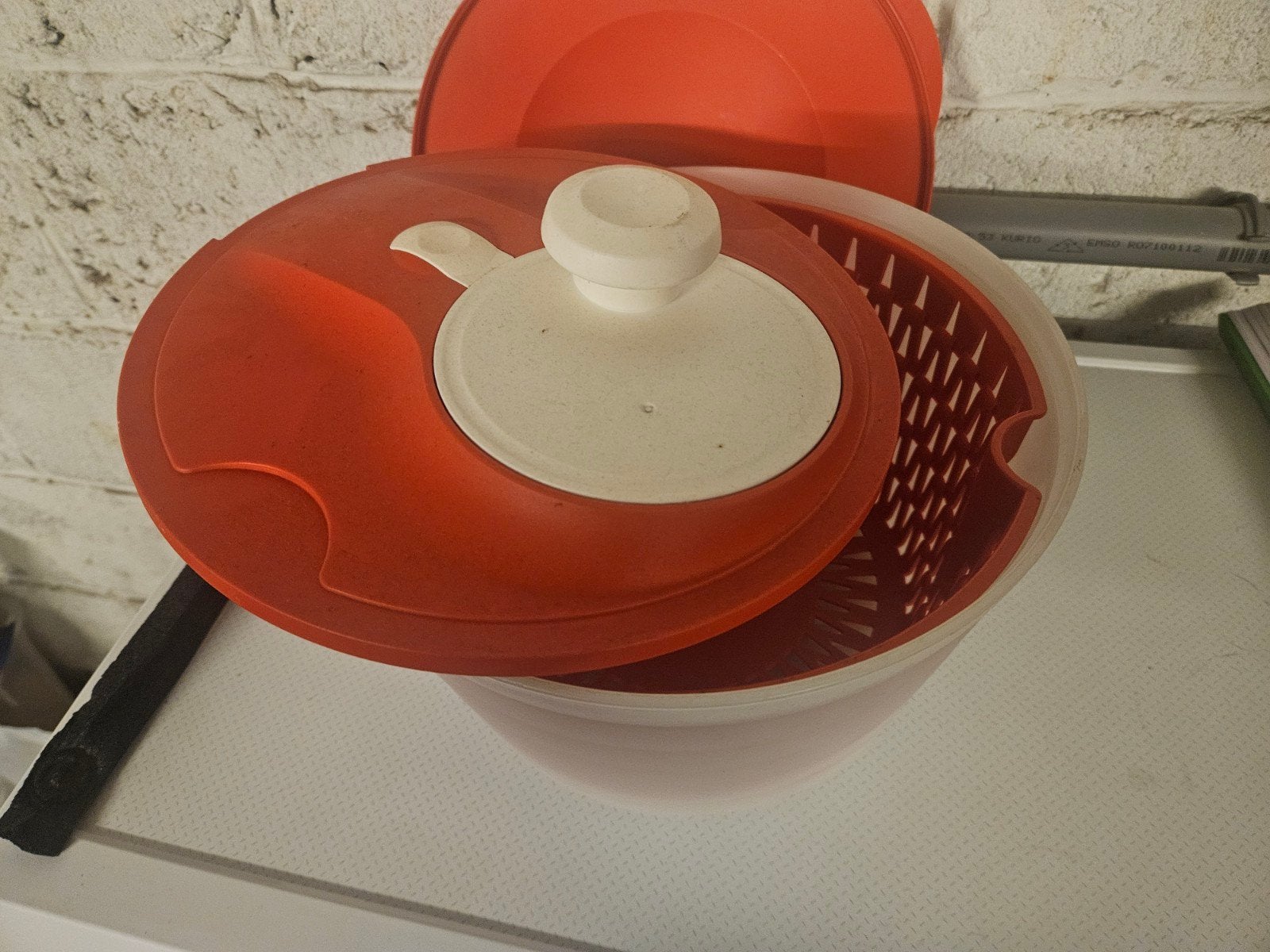 essoreuse à salade, Maison & Meubles, Cuisine| Tupperware, Enlèvement