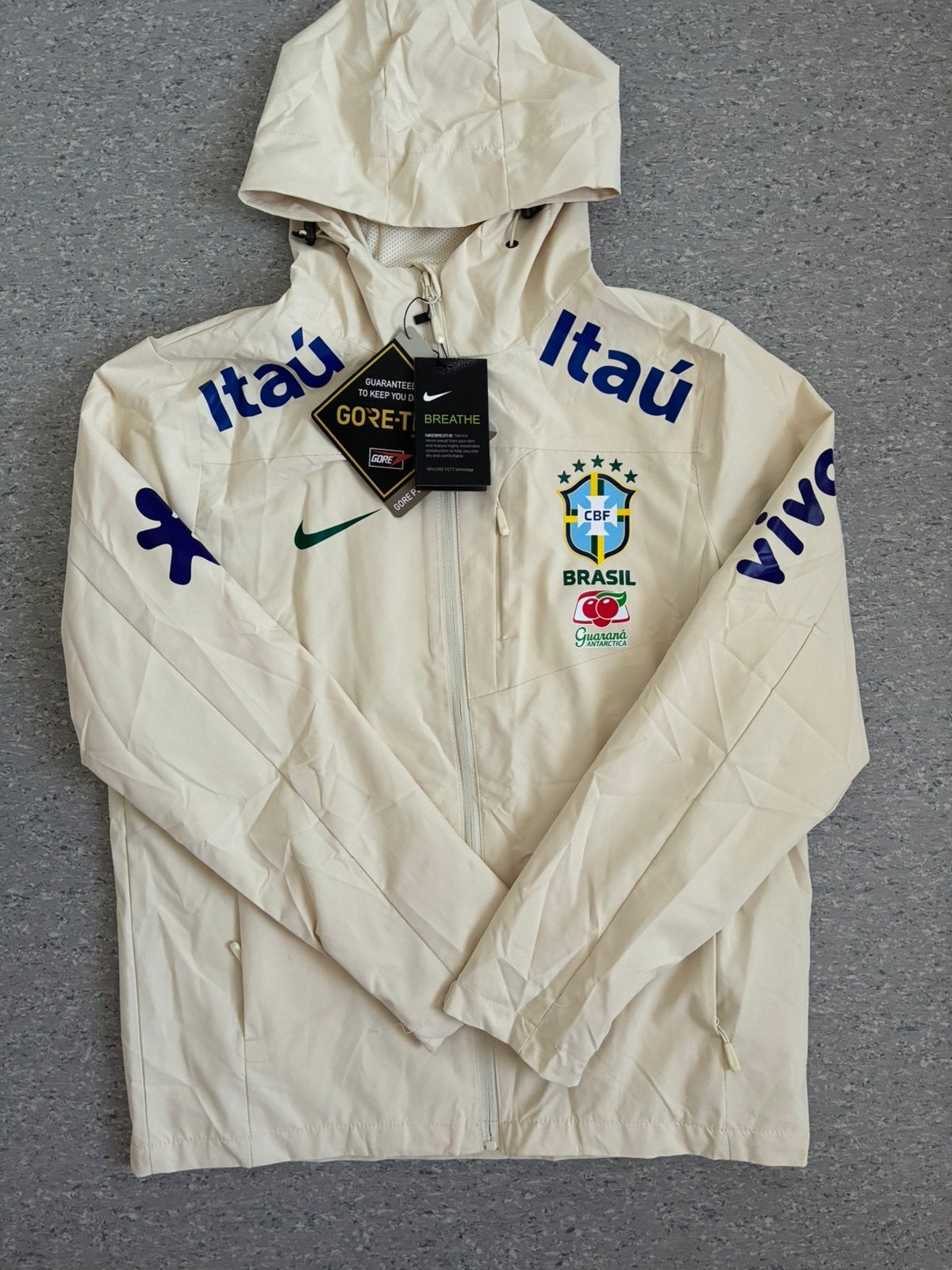 Veste nike Brésil, Vêtements | Hommes, Enlèvement ou Envoi, Comme neuf