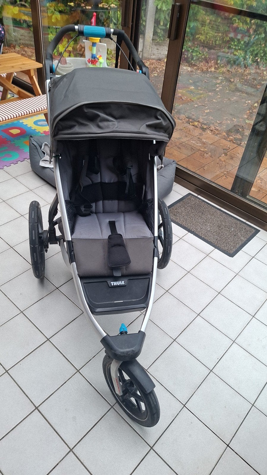 thule urban glide, Ophalen, Gebruikt, Overige merken