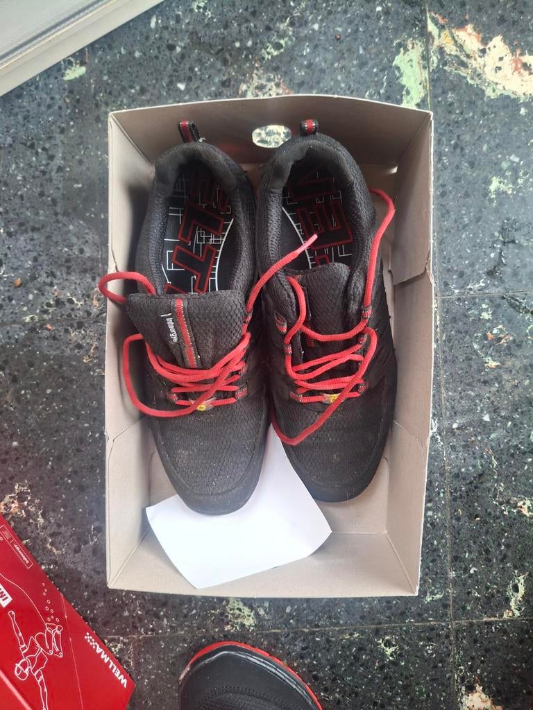 Nieuwe elten werkschoenen maat 42, Enlèvement, Neuf