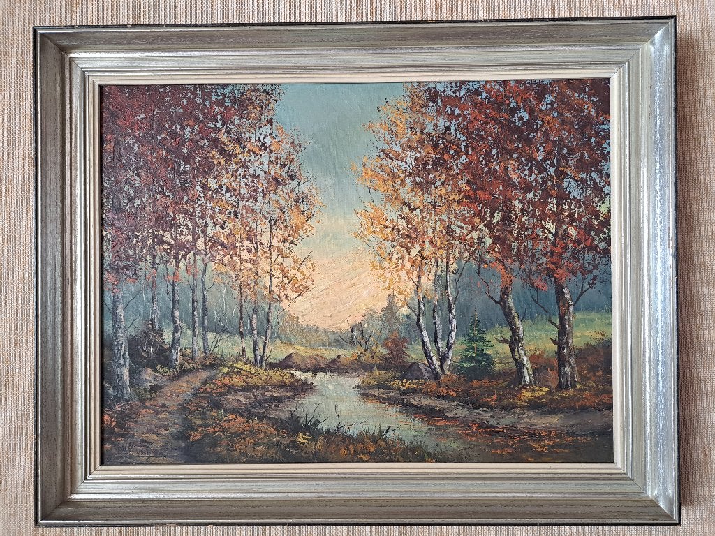 Schilderij, Antiek en Kunst, Ophalen