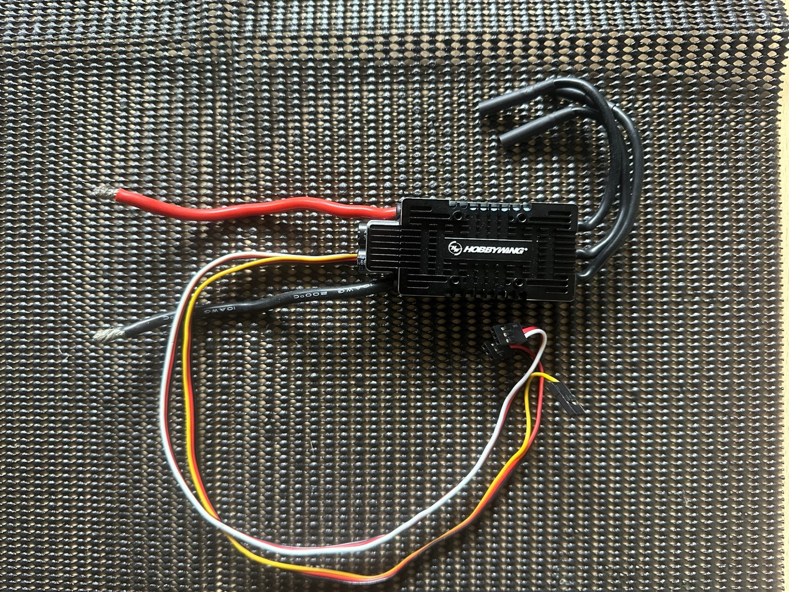Hobbywing 150 v5, Hobby & Loisirs créatifs, Enlèvement ou Envoi, Comme neuf