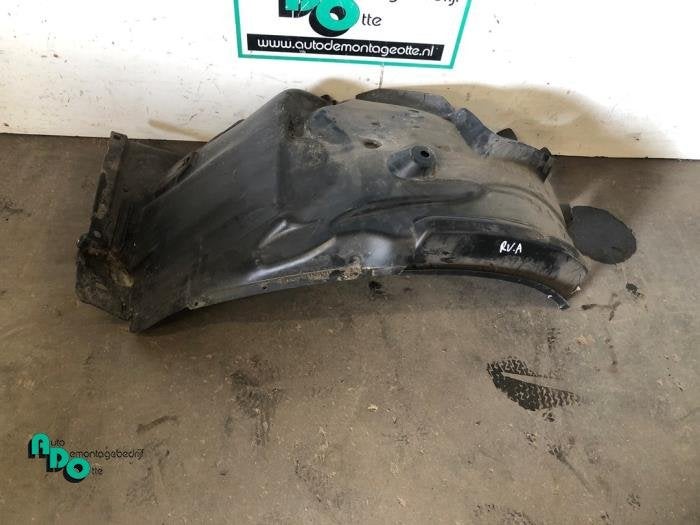 Passage de roue d'un BMW 3-Serie (3-Serie 04-), -, 3 mois de garantie, Utilisé, -