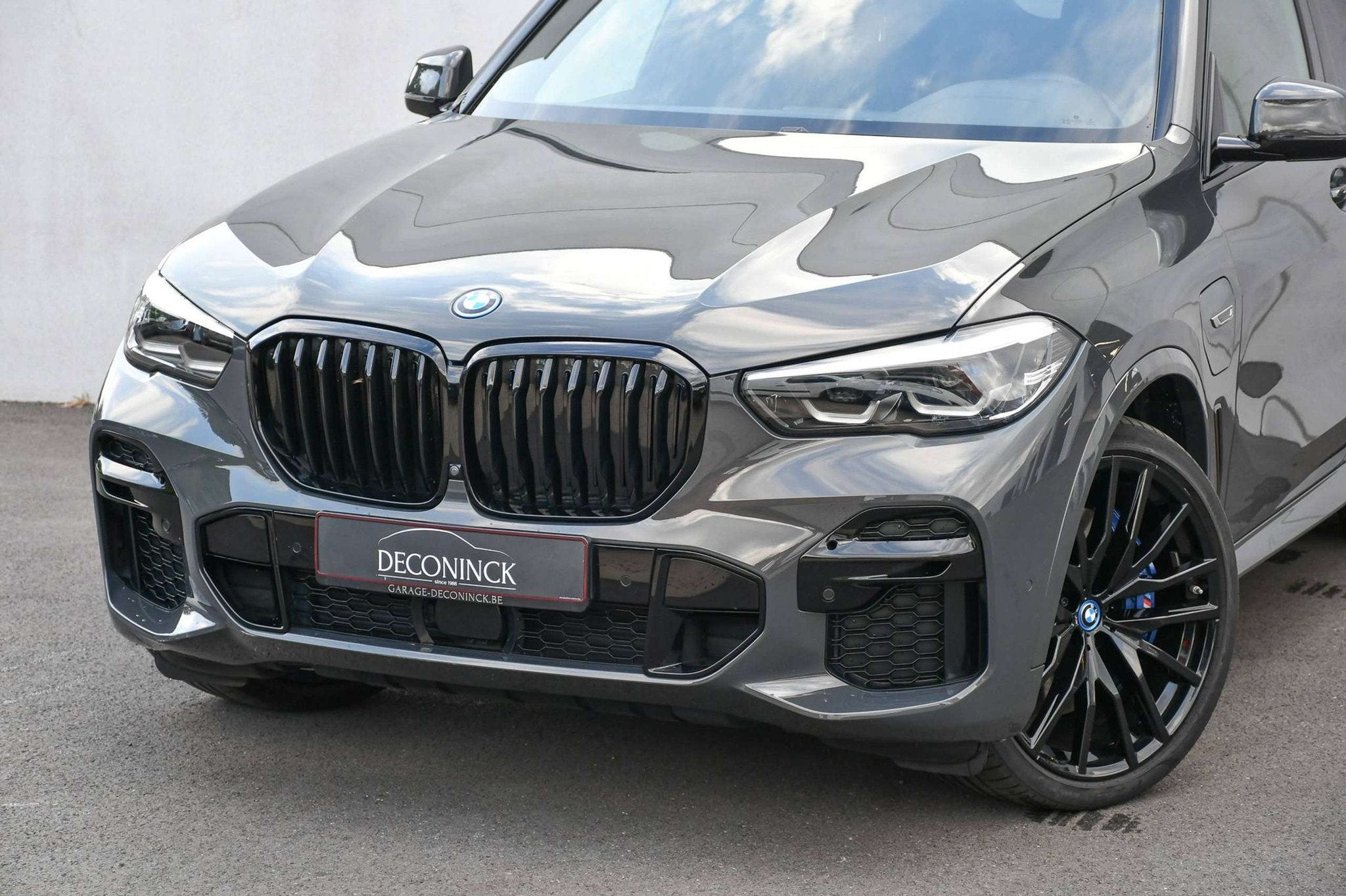 BMW X5 X5 PHEV 3.0A xDrive45e *M-PACK*VELASCA*22 INCH*MEMORY, Autos, Cuir, Achat, Entreprise, Noir