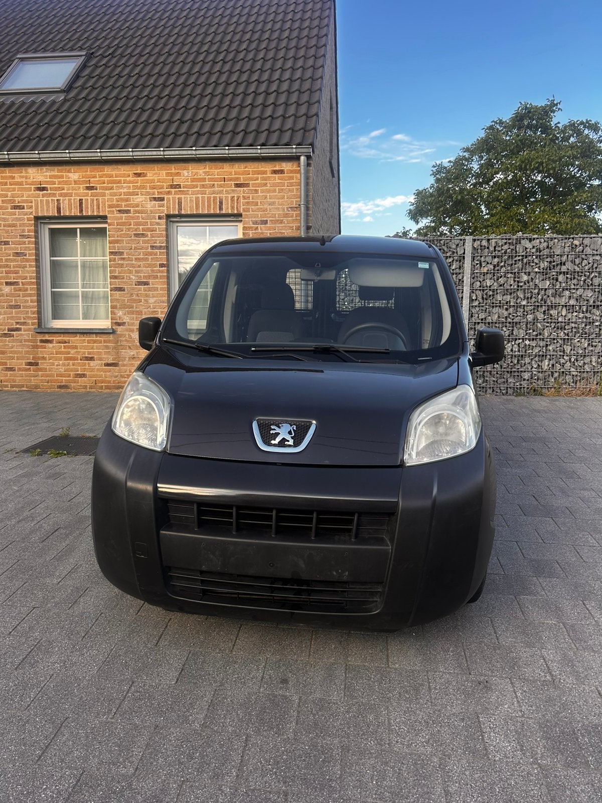 PEUGEOT BIPPER, Auto's, Trekhaak, Particulier, Te koop, Peugeot
