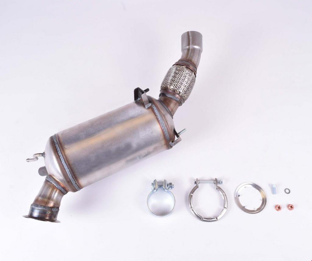 Roetfilter BMW 120d, 320d, 520d, Neuf, -, -, Enlèvement ou Envoi