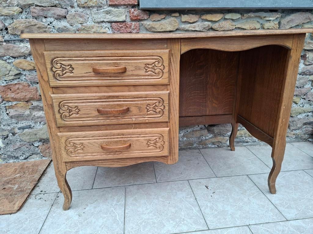 Petit bureau 3 tiroir