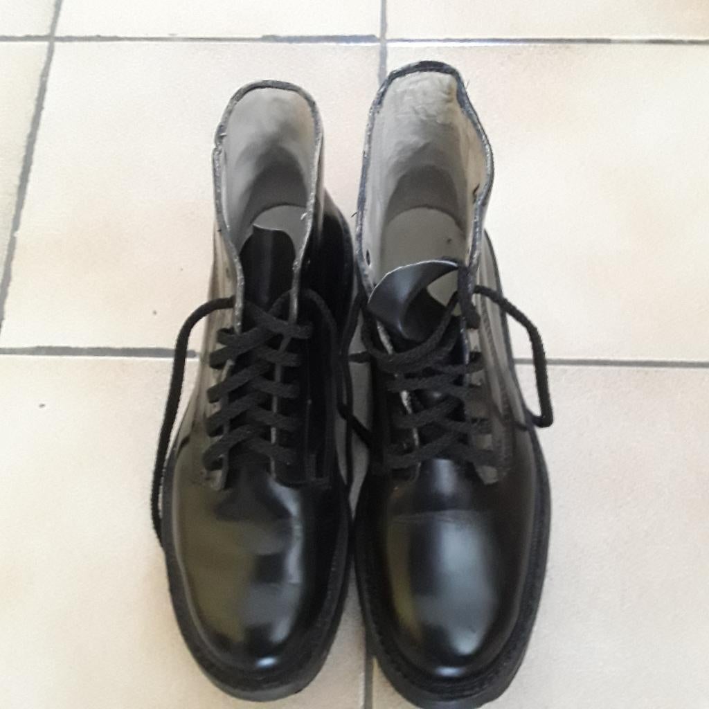 Bottines ABL para-commando neuf pointure 42, Envoi, Armée de terre