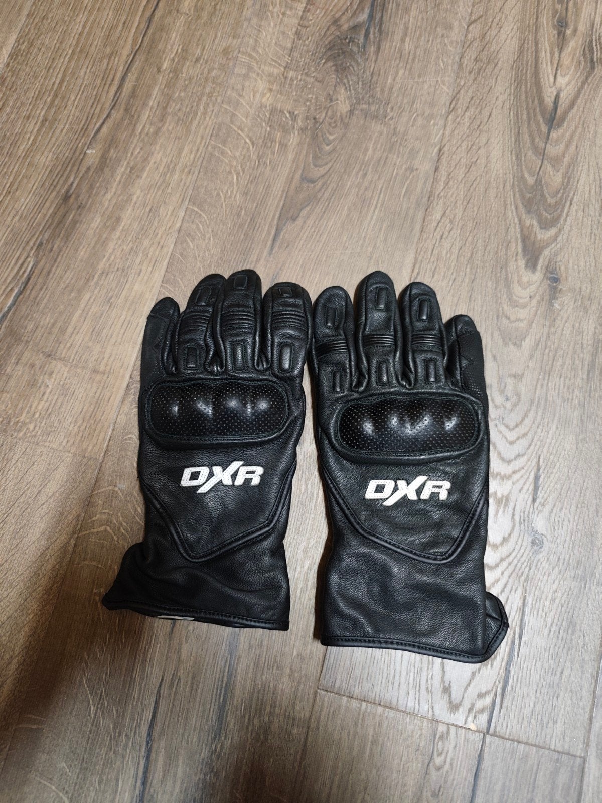Gants moto homme DXR T11/XL, Motos, Enlèvement ou Envoi, Gants