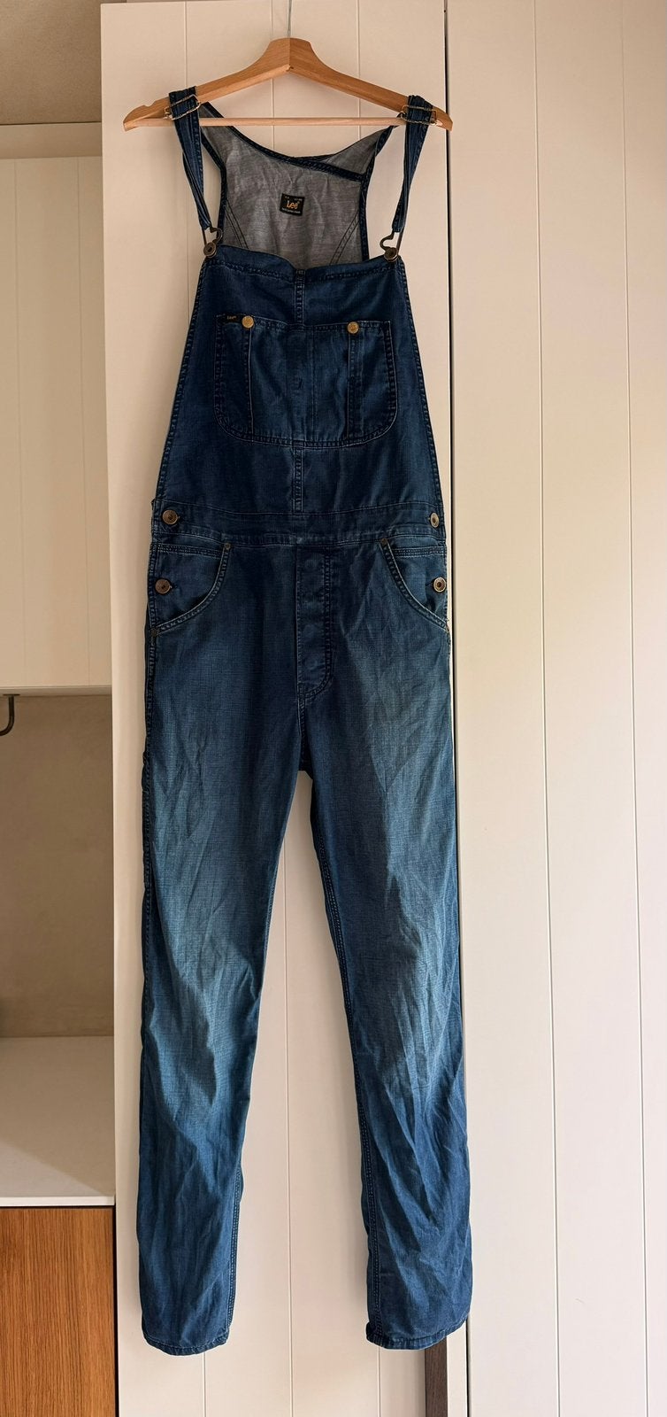 Salopette Lee, Kleding | Dames, Ophalen, Zo goed als nieuw