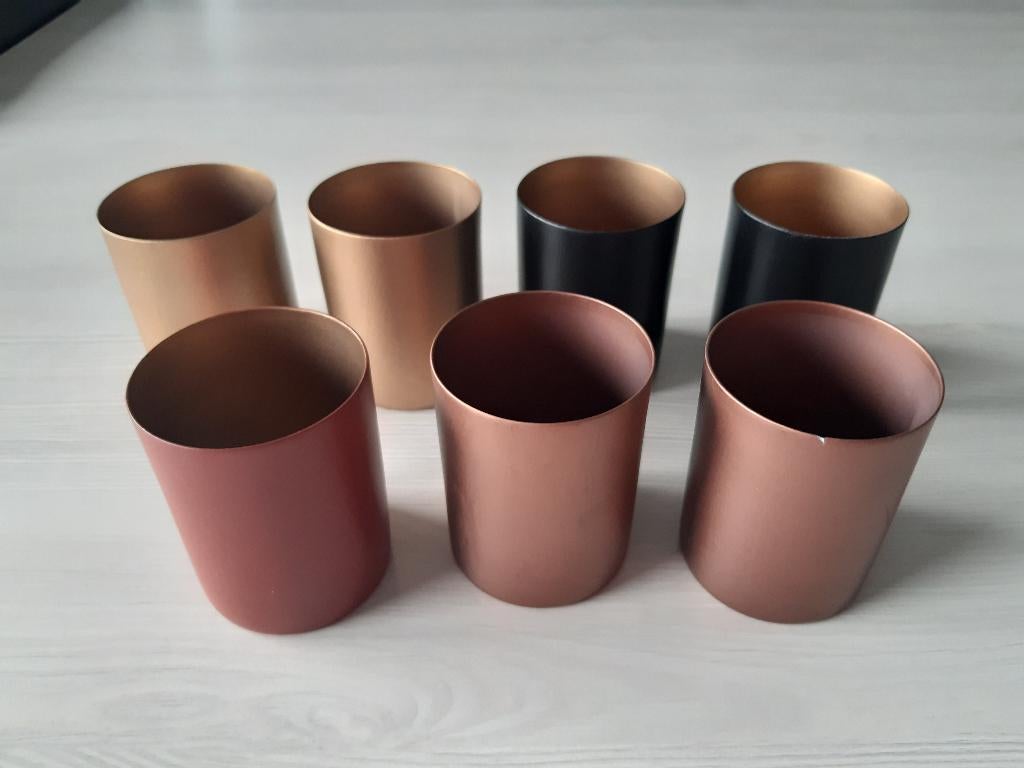 Set van 7 Theelichthouders Marie Michielsens voor Serax, Maison & Meubles, Accessoires pour la Maison | Bougeoirs & Bougies, Neuf