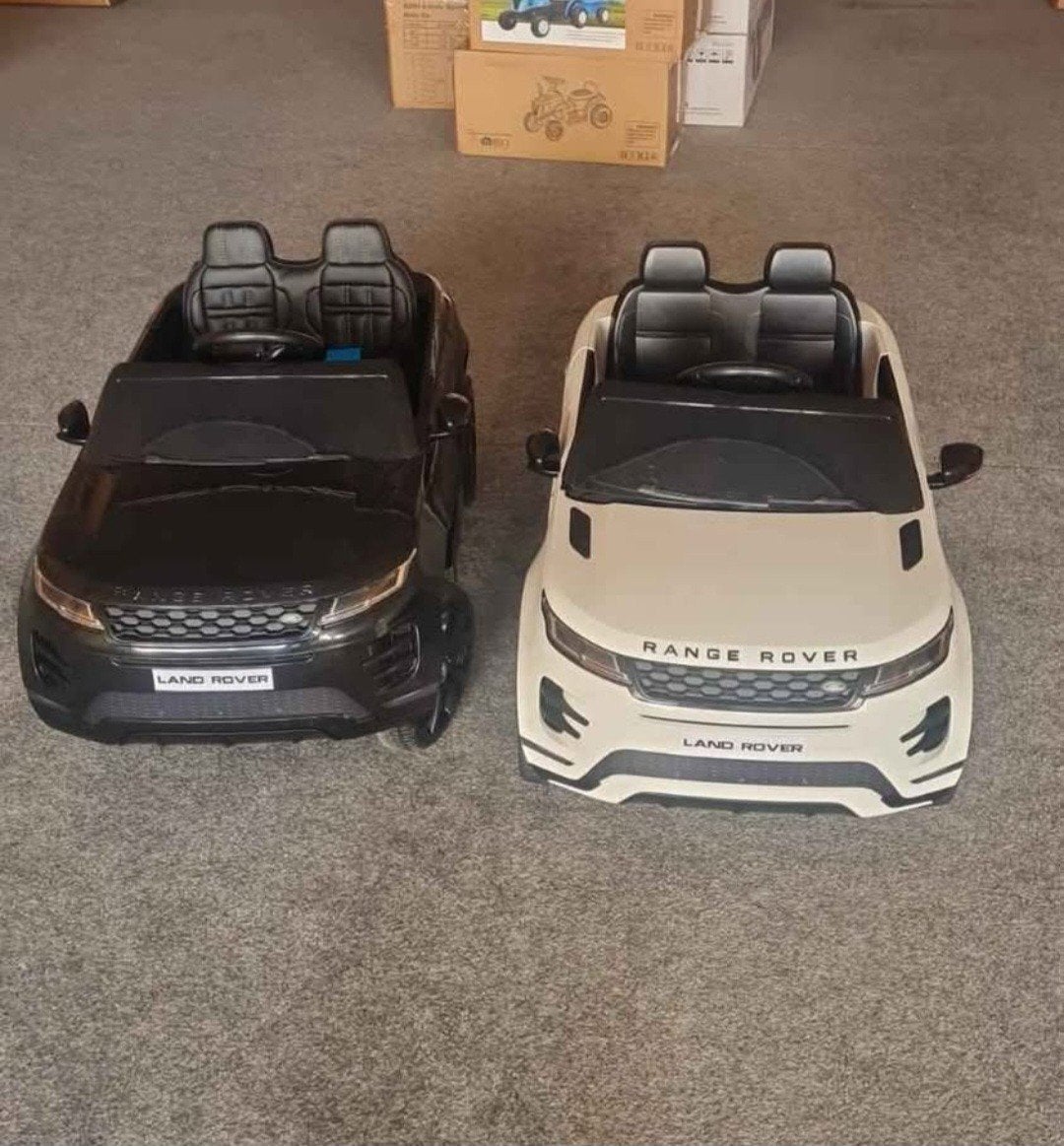 Voitures électriques pour enfants à partir de 140€ (neuves d