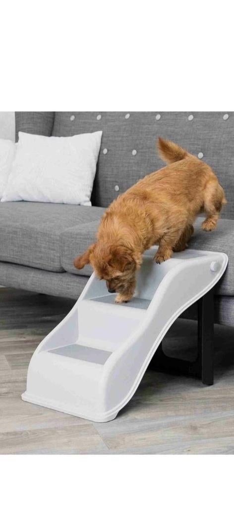 Échelle pour chien, Enlèvement, Neuf