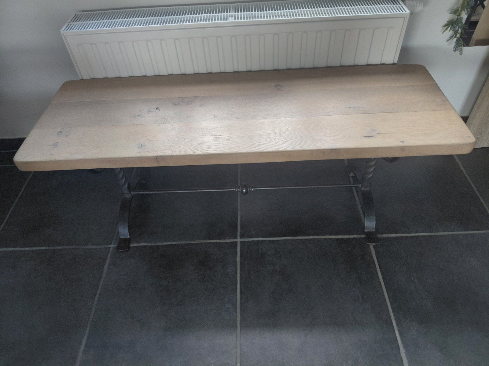 salontafel eik, Huis en Inrichting, Tafels | Salontafels, Ophalen