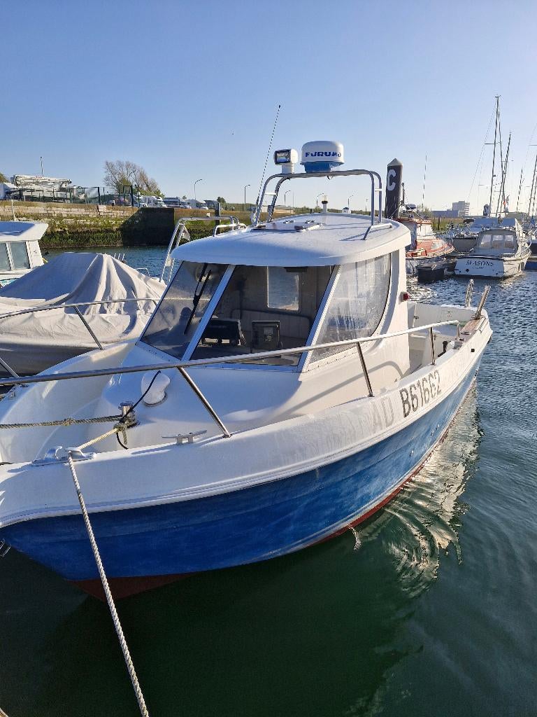 arvor23, Sports nautiques & Bateaux, 50 ch ou plus, Diesel, Comme neuf, Enlèvement