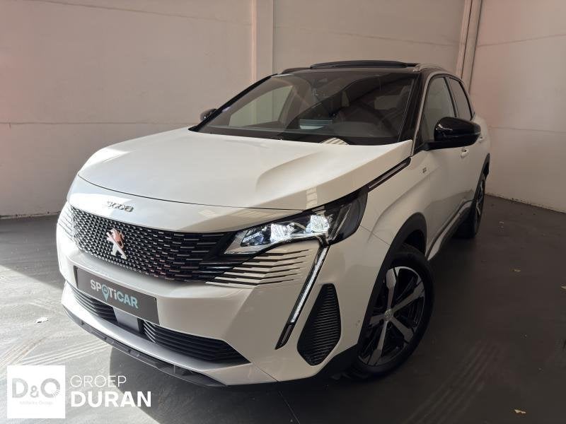 Peugeot 3008 II GT Line, Autos, Achat, Euro 6, https://public.car-pass.be/vhr/c1c0da1b-283b-4c17-9ba1-83807a34c296, 5 portes