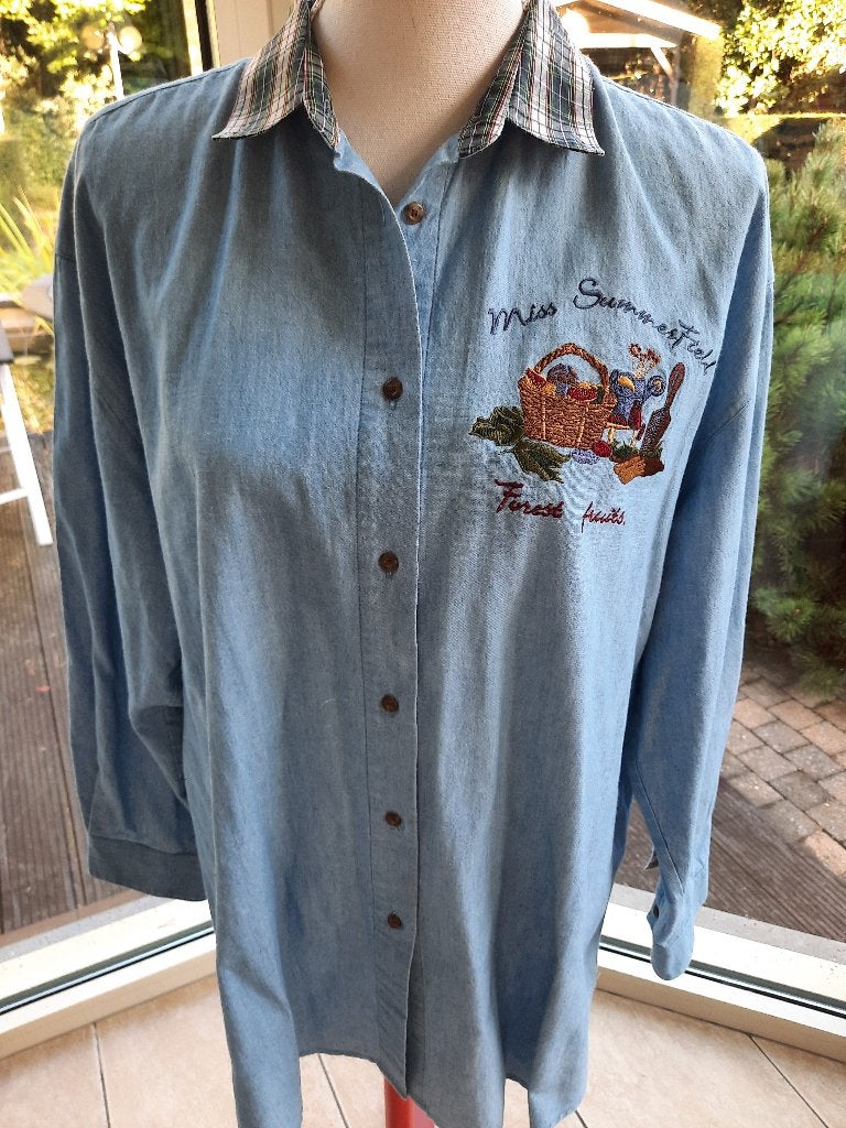 Toffe blouse MISS SUMMERFIELD - XL, Maat 46/48 (XL) of groter, Miss Summerfield, Zo goed als nieuw, Verzenden