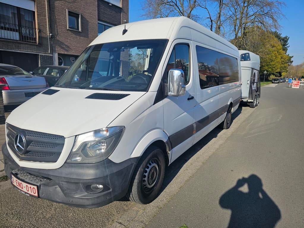 Mercedes sprinter 316 2.2, Offres d'emploi