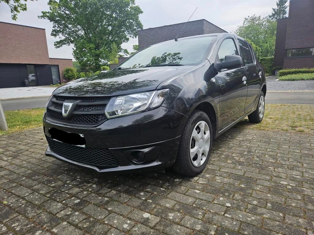 Dacia Sandero benzine Gekeurd voor verkoop, Auto's, Dacia, Elektrische ramen, Particulier, Sandero, Te koop