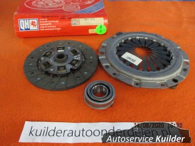 Koppelingset Mitsubishi Colt Lancer Galant Diesel, Neuf, -, Autres marques automobiles, -