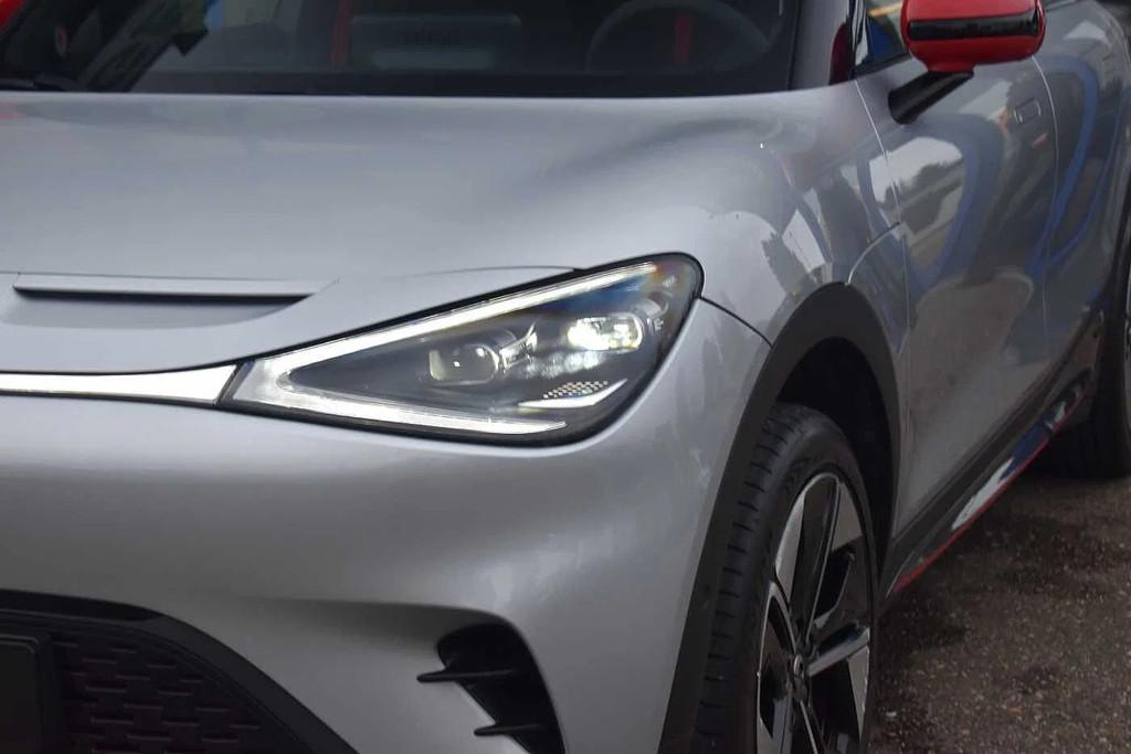 Smart Brabus #1 66 kWh Pano HUD ACC 360 (automatique), Achat, Euro 6, Entreprise, 5 portes