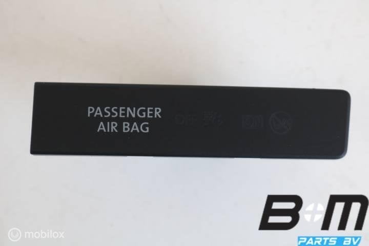 Controle lampje bijrijdersairbag VW Golf Sportsvan 510919234, Autos : Divers, Antivol, Utilisé