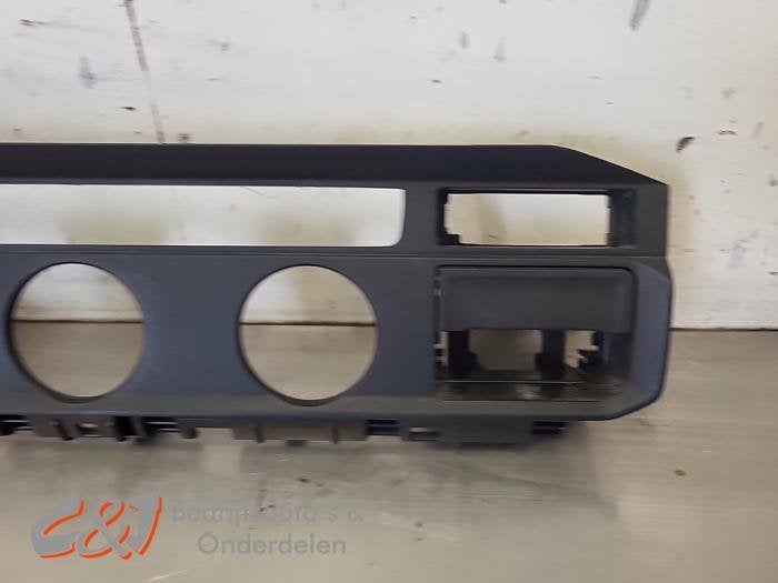 Elément tableau de bord d'un Volkswagen Crafter, Volkswagen, -, 3 mois de garantie, Utilisé