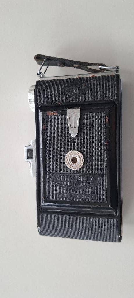 Agfa Billy, Enlèvement, Utilisé, Compact, Autres Marques