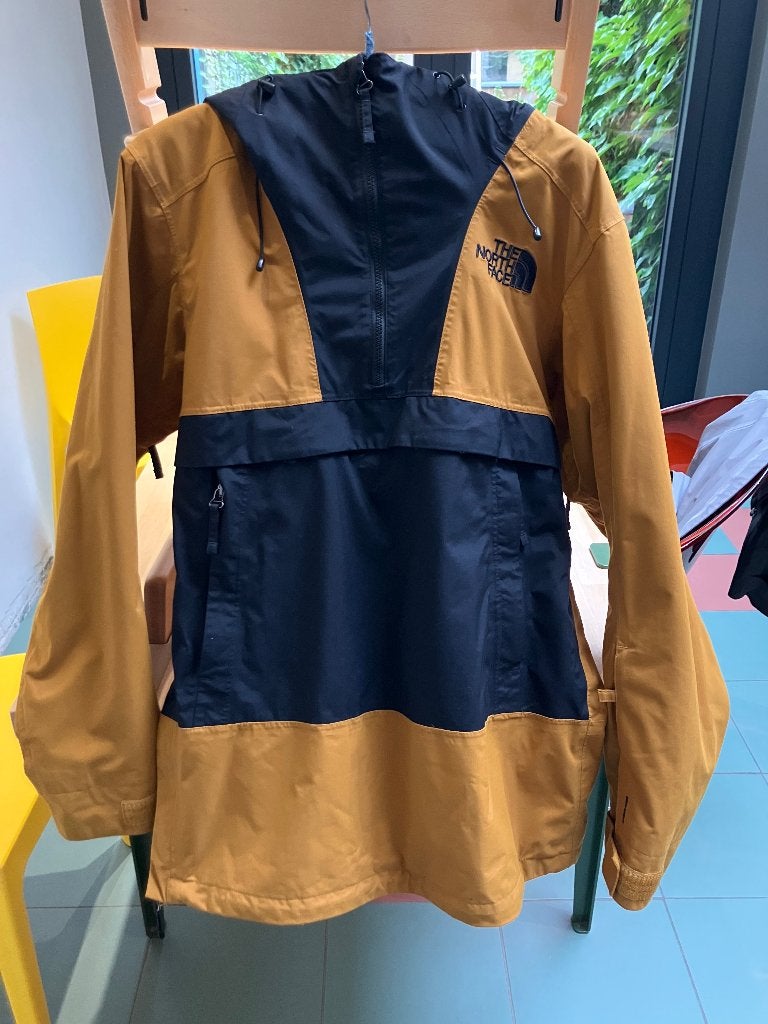 The North Face anorak, Sport en Fitness, Ophalen of Verzenden, Gebruikt, Kleding