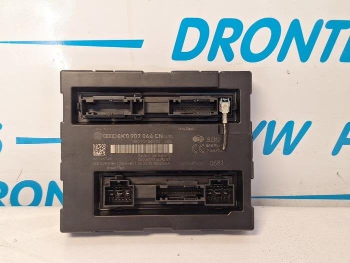 Comfort Module van een Audi A4, Gebruikt, -, -, -