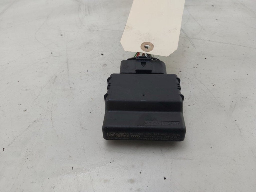 COMPUTER RUITENWISSER Audi A6 (C8) (|4N0907605C|), Info@audi.de, Audi, Audi AG, Gebruikt