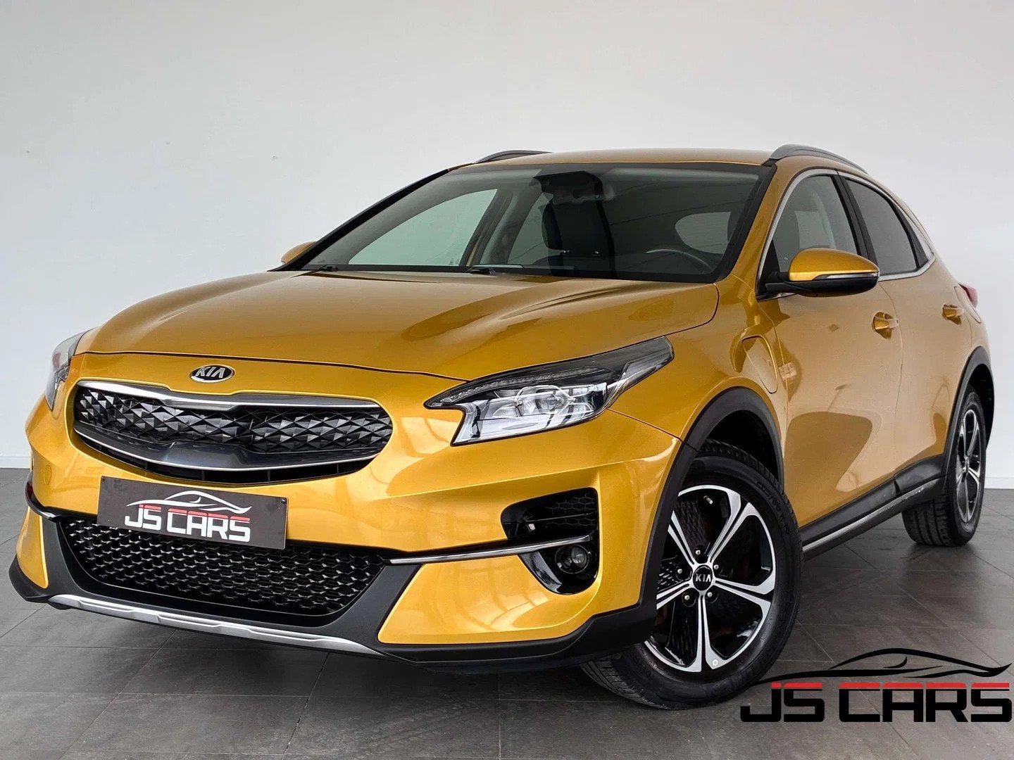 Kia Xceed 1.6GDi PHEV DCT-1ERPRO-GPS-CARPLAY-CAMERA-ATTELAGE, XCeed, Achat, Euro 6, Jaune